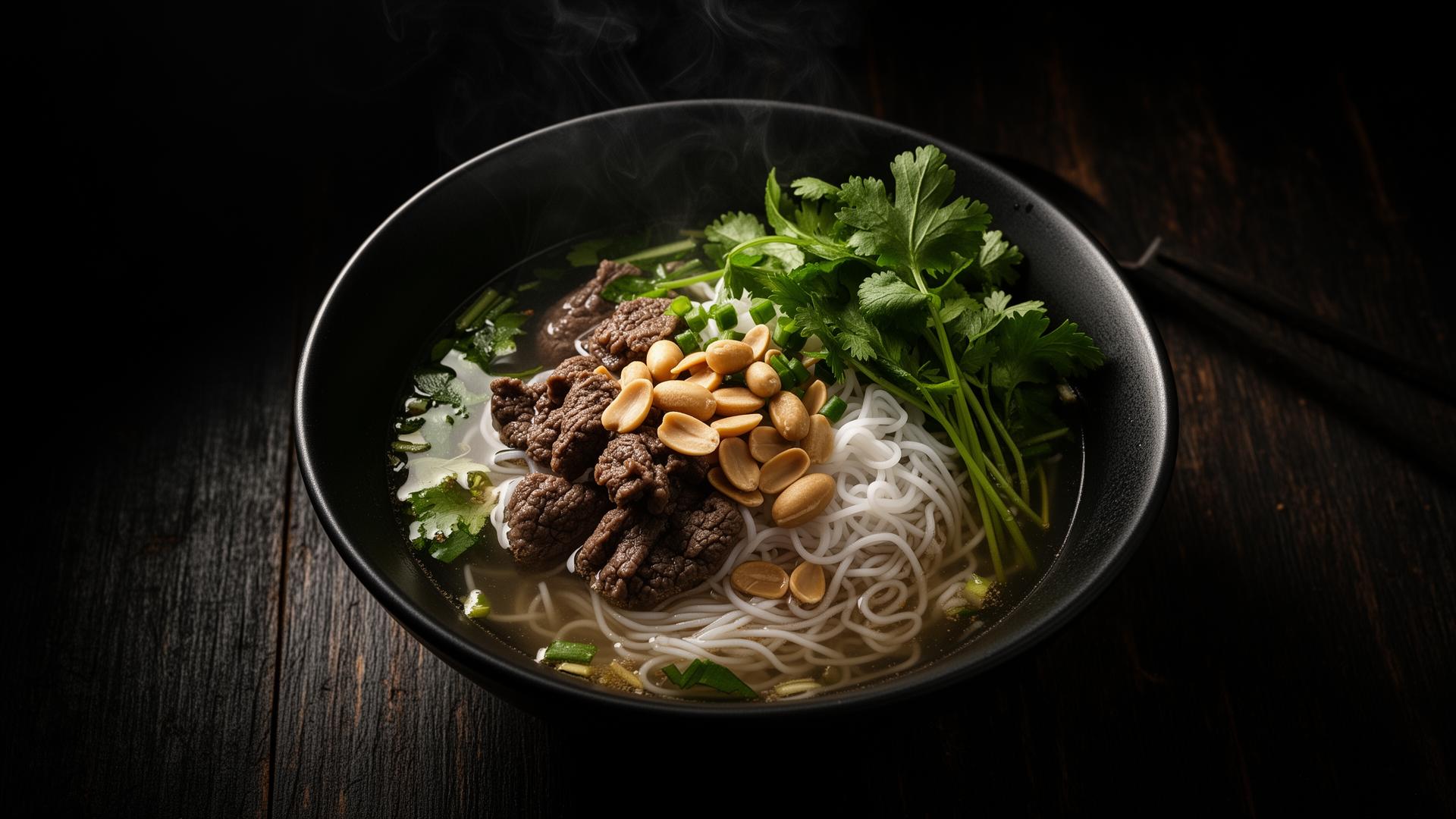 Bún Bò Nam Bộ